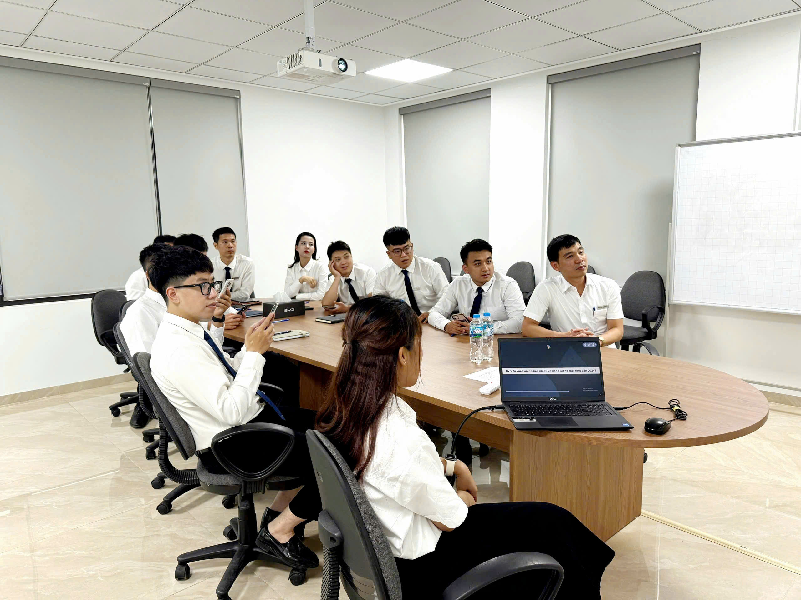 Đào tạo nội bộ