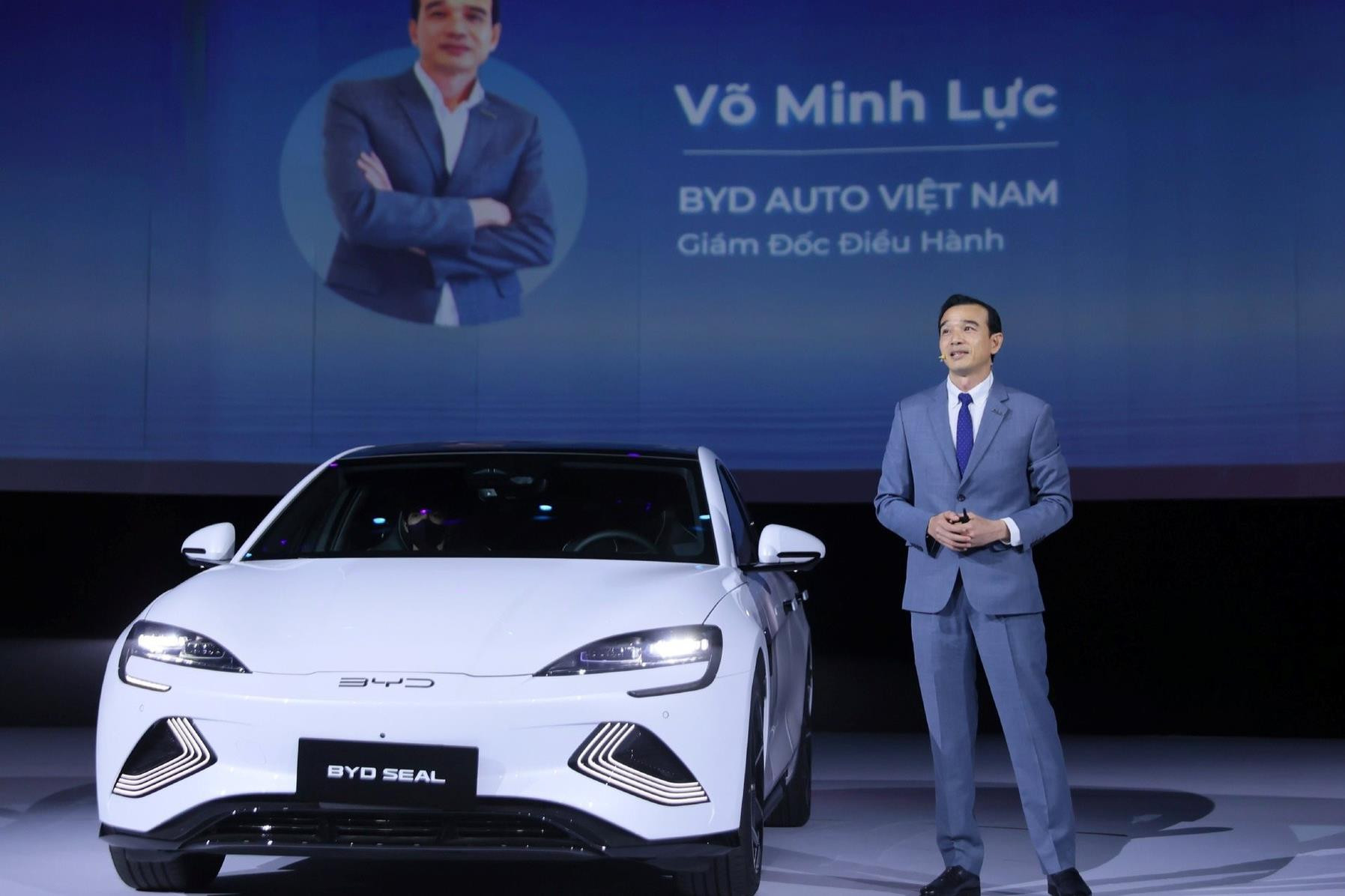 Xu hướng xe ô tô điện tại Việt Nam