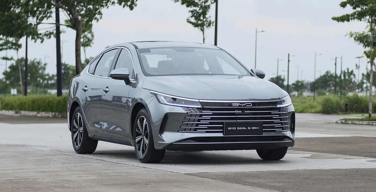 BYD Seal 5