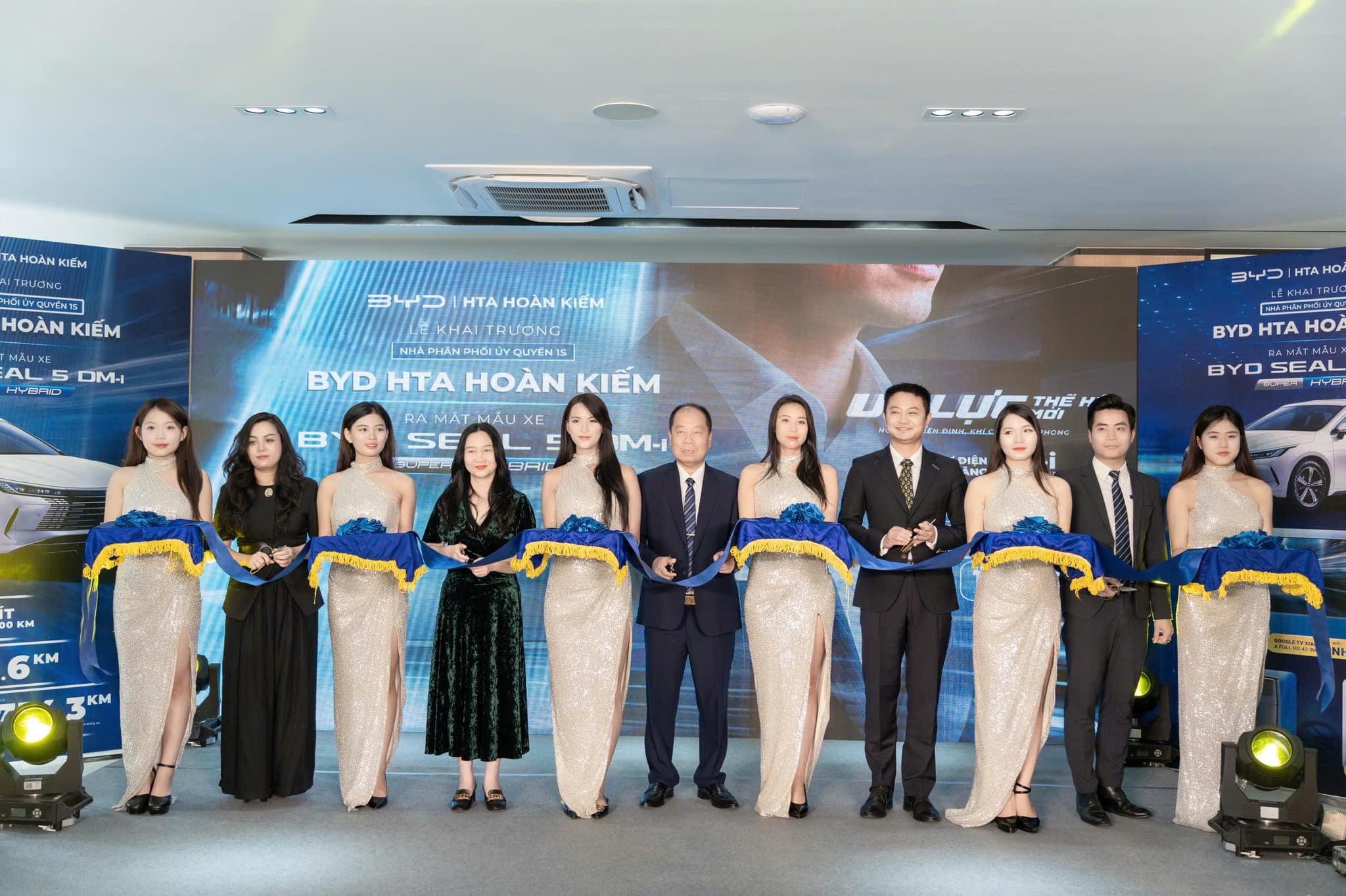 BYD HTA Hoàn Kiếm