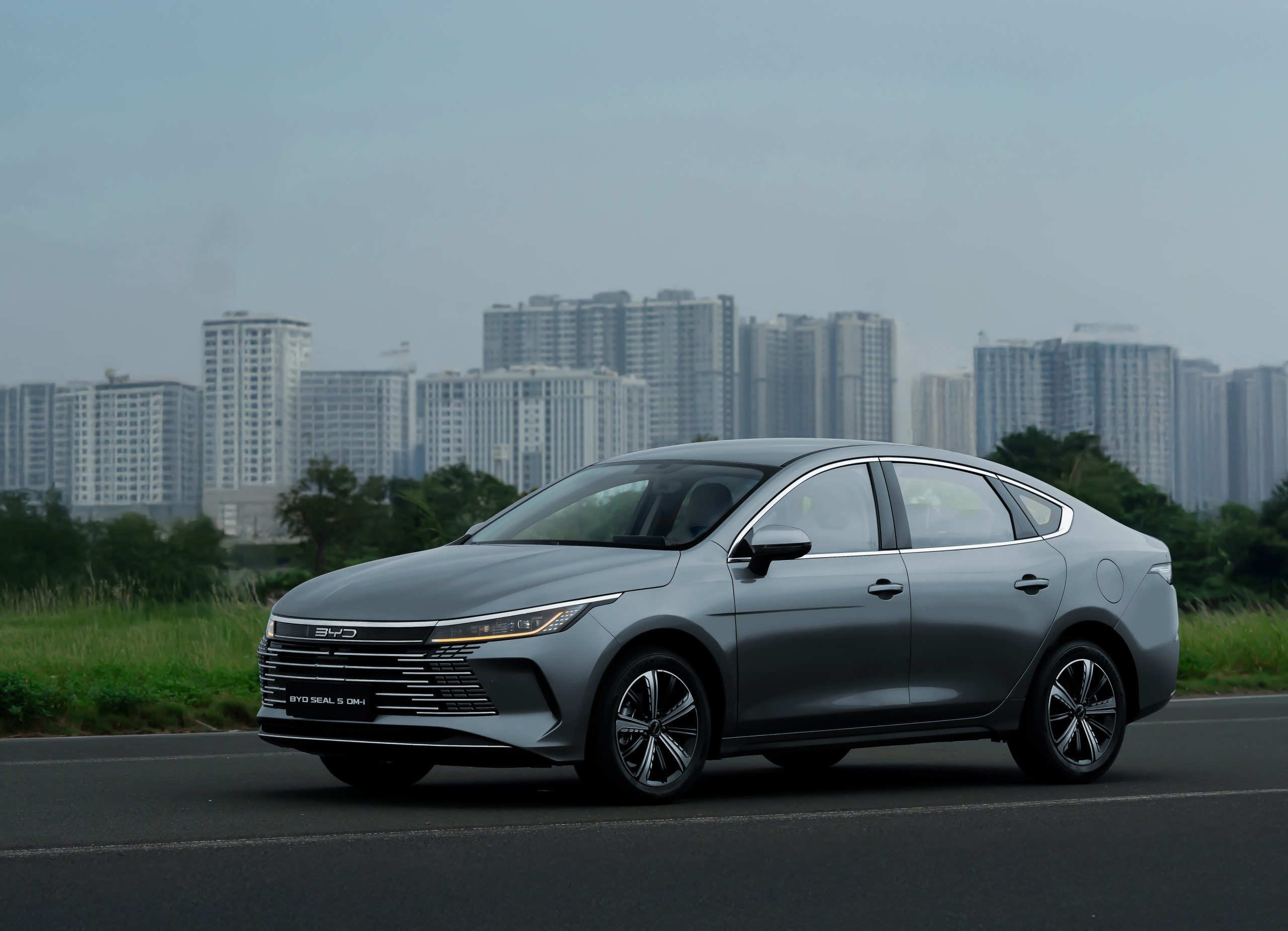 BYD Seal 5