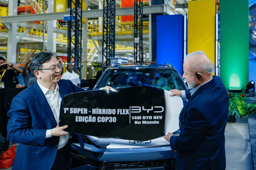 xe năng lượng mới