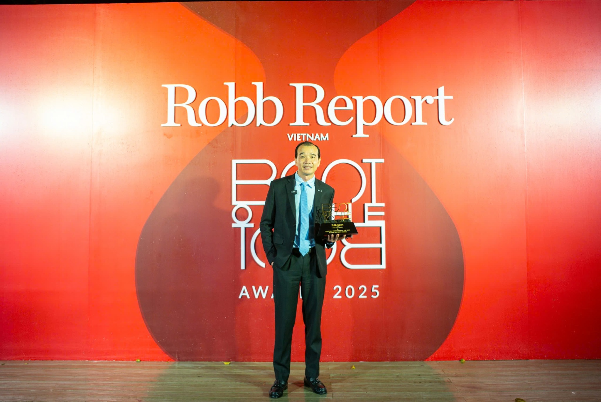 BYD M9 Best New Energy Car Of The Year