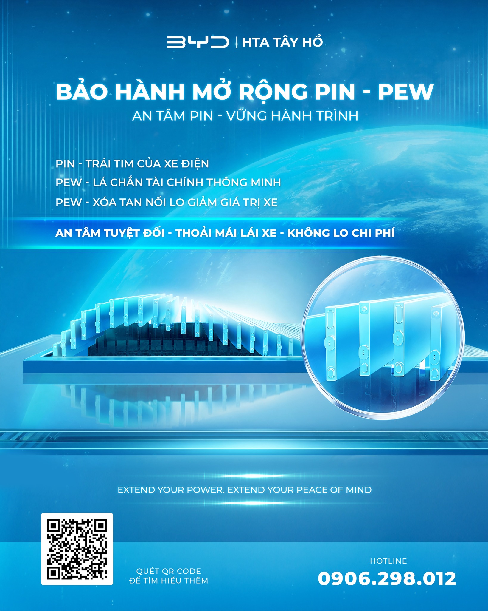GÓI MỞ RỘNG BẢO HÀNH PIN