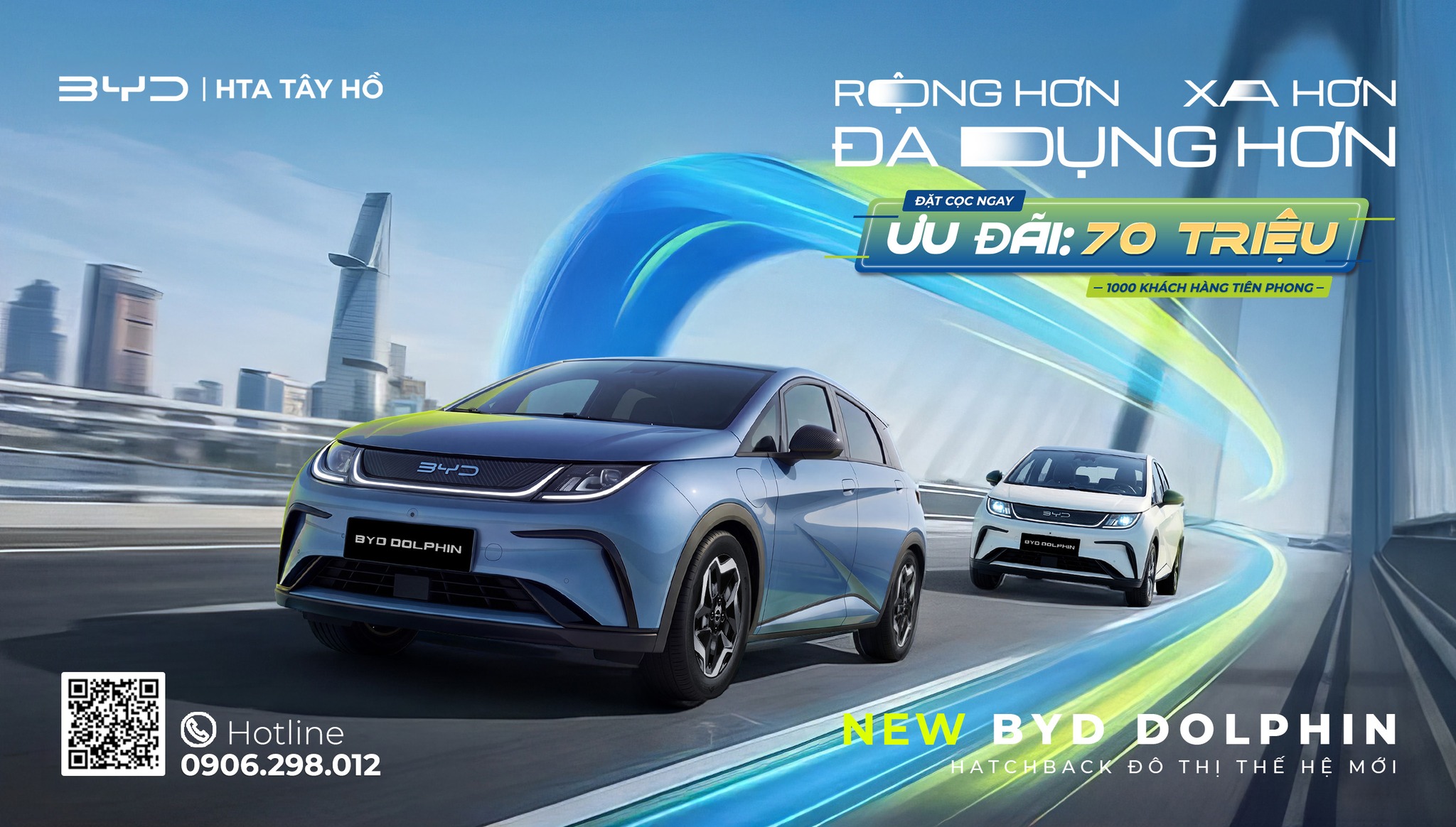 New BYD Dolphin 2026