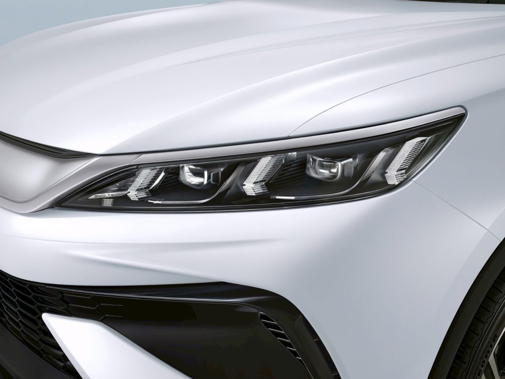 Đèn pha LED BYD Sealion 5